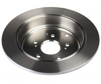 5 199 р. Диск тормозной HONDA MR-V (03-) задний (1шт.) BOSCH BOSCH 0986479w23  с доставкой в г. Майкоп. Увеличить фотографию 2