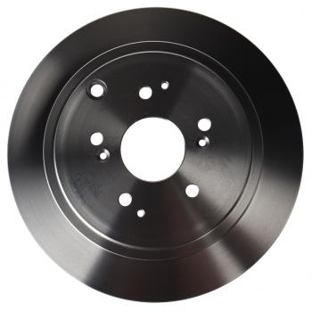 5 199 р. Диск тормозной HONDA MR-V (03-) задний (1шт.) BOSCH BOSCH 0986479w23  с доставкой в г. Майкоп. Увеличить фотографию 3
