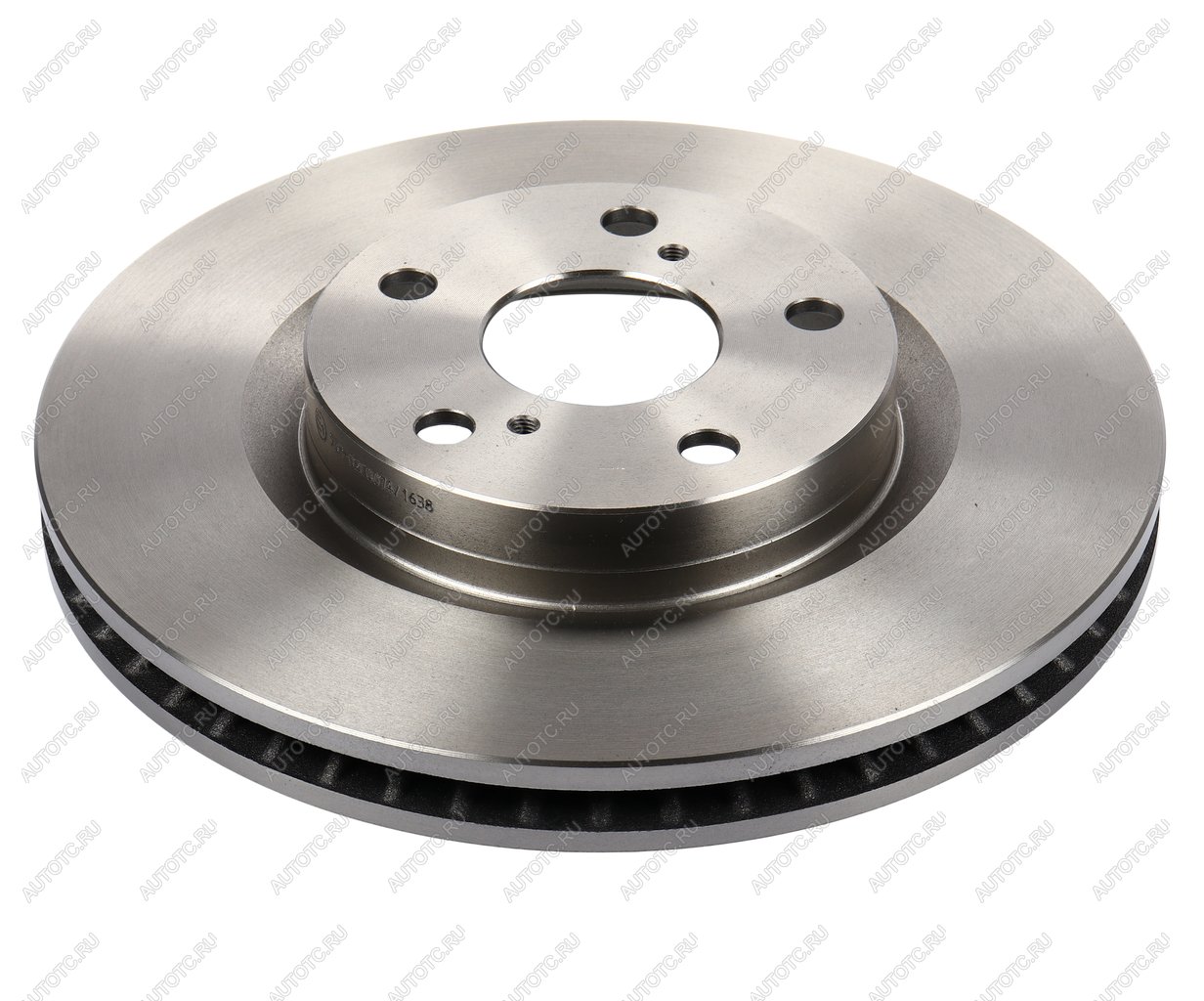 5 549 р. Диск тормозной TOYOTA Camry (06-11-),Rav 4 (06-) LEXUS ES,IS250 передний (1шт.) BOSCH BOSCH 0986479w40  с доставкой в г. Майкоп