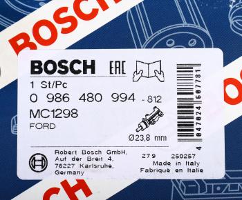 12 499 р. Цилиндр тормозной главный FORD Focus (04-) BOSCH BOSCH 0986480994  с доставкой в г. Майкоп. Увеличить фотографию 5