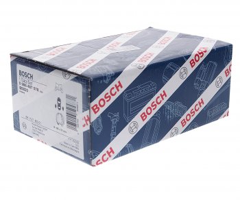 1 349 р. Колодки тормозные задние барабанные 4шт. BOSCH Nissan 100NX (1990-1996)  с доставкой в г. Майкоп. Увеличить фотографию 3