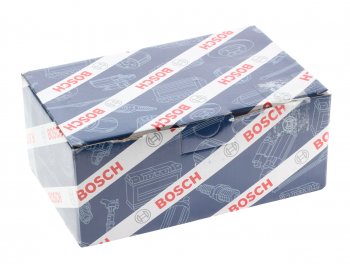 2 799 р. Колодки тормозные задние (4шт.) барабанные (203х38мм) BOSCH Peugeot 206 хэтчбэк 3 дв. 2AC рестайлинг (2003-2009)  с доставкой в г. Майкоп. Увеличить фотографию 2