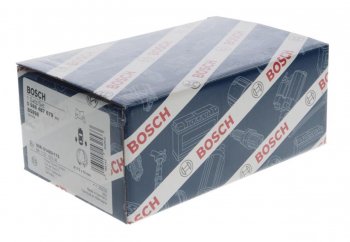 2 489 р. Колодки тормозные задние барабанные (4шт.) BOSCH Toyota Avensis T220 седан рестайлинг (2000-2003)  с доставкой в г. Майкоп. Увеличить фотографию 3