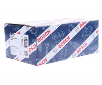 2 799 р. Колодки тормозные стояночного тормоза барабанные (4шт.) BOSCH Toyota Avensis T220 седан дорестайлинг (1997-2001)  с доставкой в г. Майкоп. Увеличить фотографию 3