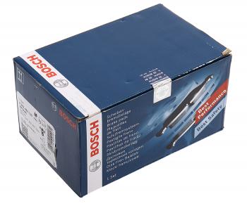 3 599 р. Колодки тормозные передние (4шт.) BOSCH BMW 1 серия E81 хэтчбэк 3 дв. рестайлинг (2007-2012)  с доставкой в г. Майкоп. Увеличить фотографию 5