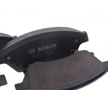 3 799 р. Колодки тормозные передние R15 (4шт.) BOSCH Opel Astra J хэтчбек 5 дв.  рестайлинг (2012-2017)  с доставкой в г. Майкоп. Увеличить фотографию 2