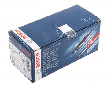 2 499 р. Колодки тормозные передние (4шт.) BOSCH Ford Fiesta 6 седан рестайлинг (2012-2019)  с доставкой в г. Майкоп. Увеличить фотографию 4