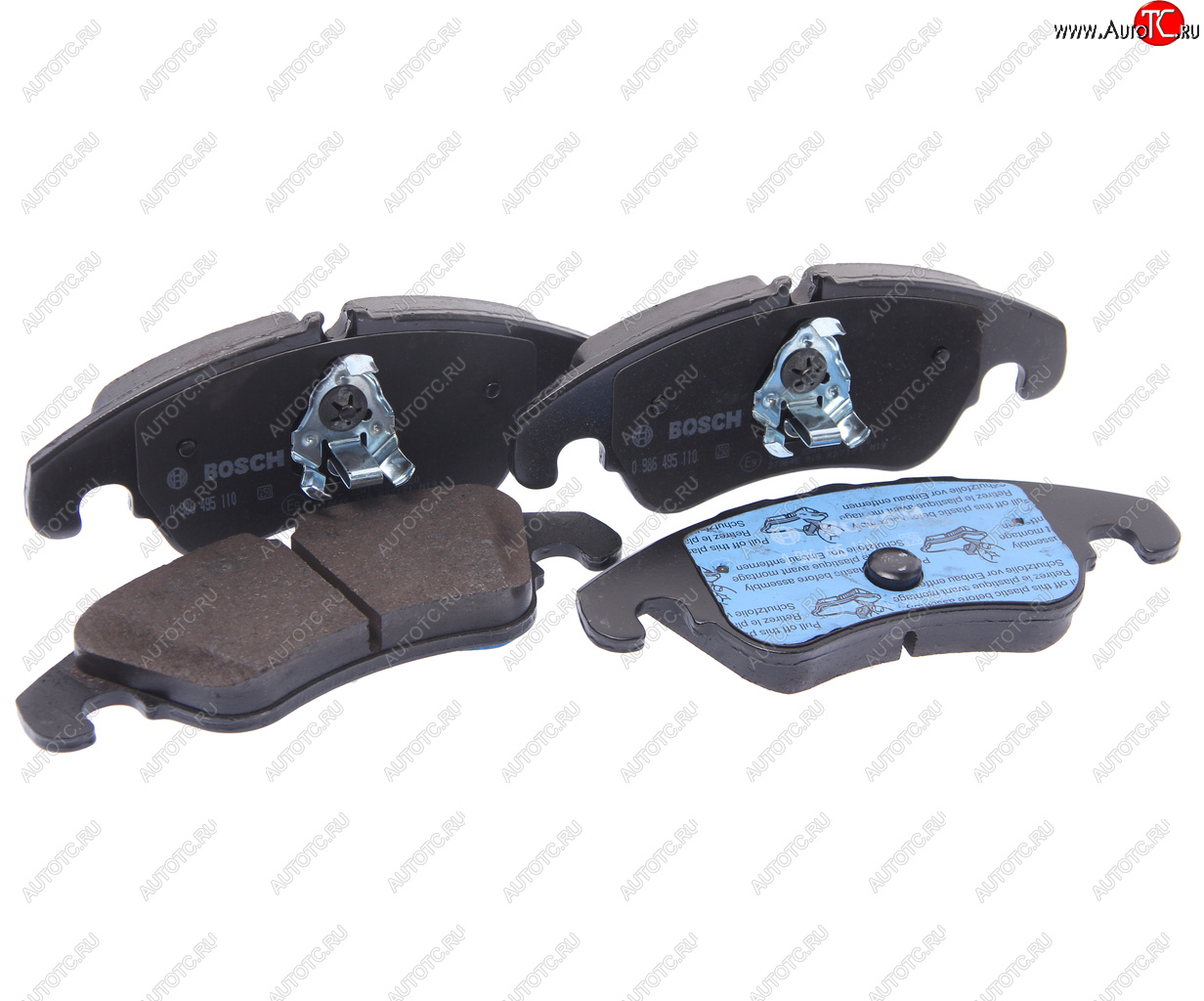 3 699 р. Колодки тормозные передние (4шт.) BOSCH Audi A4 B8 дорестайлинг, седан (2007-2011) с доставкой в г. Майкоп Увеличить фотографию 1 3 699 р. Колодки тормозные передние (4шт.) BOSCH Audi A4 B8 дорестайлинг, седан (2007-2011) с доставкой в г. Майкоп