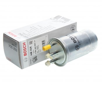 1 999 р. Фильтр топливный RENAULT Duster (10-) BOSCH BOSCH 09864b2004  с доставкой в г. Майкоп. Увеличить фотографию 2