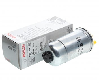 1 999 р. Фильтр топливный RENAULT Duster (10-) BOSCH BOSCH 09864b2004  с доставкой в г. Майкоп. Увеличить фотографию 1