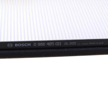 669 р. Фильтр воздушный салона MERCEDES Atego (98-04) BOSCH BOSCH 09864b5011  с доставкой в г. Майкоп. Увеличить фотографию 3