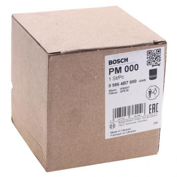 419 р. Фильтр масляный SCANIA 2,3,P,G,T series BOSCH BOSCH 09864b7000  с доставкой в г. Майкоп. Увеличить фотографию 3