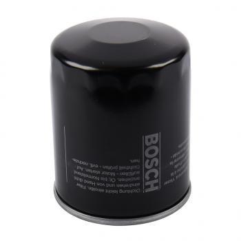 439 р. Фильтр масляный MITSUBISHI Lancer 10 (09-) (1.8) BOSCH BOSCH 09864b7063 BOSCH 09864b7063  с доставкой в г. Майкоп. Увеличить фотографию 2
