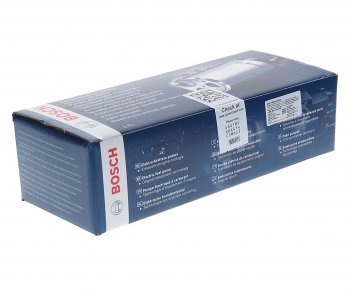 12 849 р. Насос топливный BMW X5 (E53) электрический (вставка) BOSCH BOSCH 0986580130  с доставкой в г. Майкоп. Увеличить фотографию 3