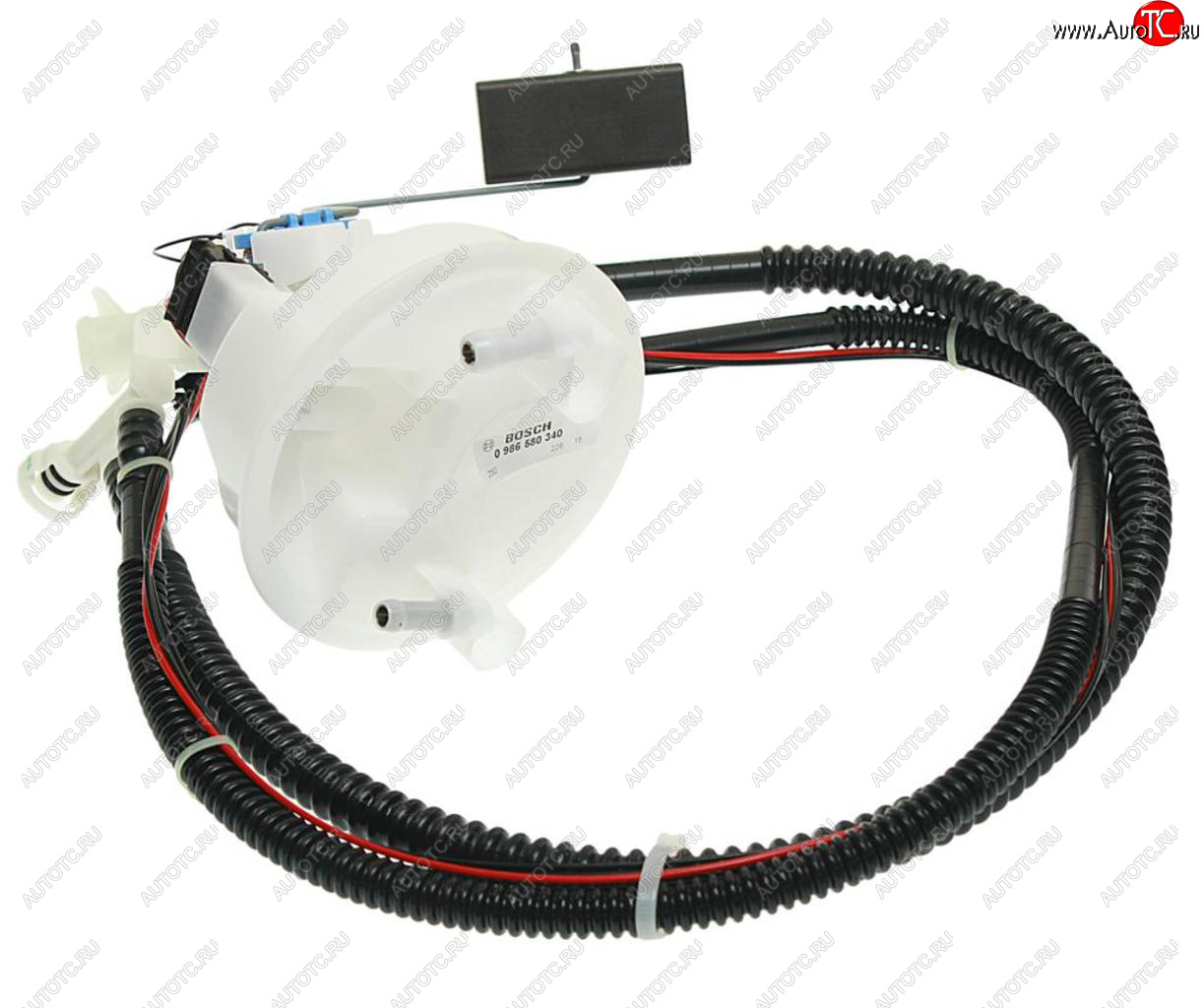 17 999 р. Датчик уровня топлива MERCEDES C-CLASS (W203) BOSCH BOSCH 0986580340 BOSCH 0986580340  с доставкой в г. Майкоп