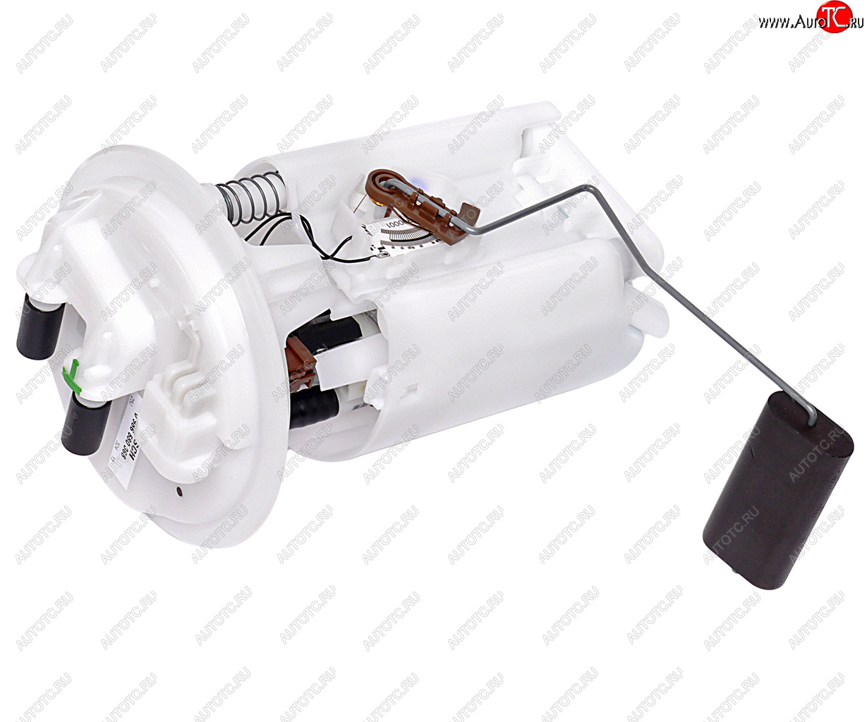 13 299 р. Насос топливный RENAULT Logan (04-) (1.41.6) в сборе BOSCH BOSCH 0986580368  с доставкой в г. Майкоп