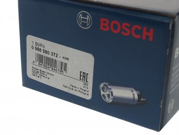 16 649 р. Насос топливный MERCEDES C (W202),E (W210,W124),S (W140) (вставка) BOSCH BOSCH 0986580372  с доставкой в г. Майкоп. Увеличить фотографию 5