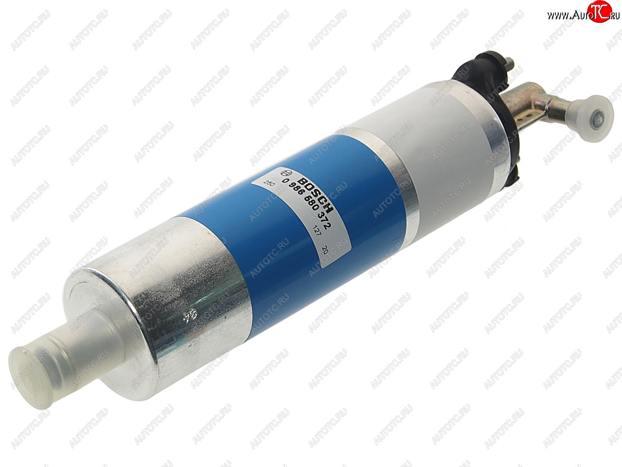 16 649 р. Насос топливный MERCEDES C (W202),E (W210,W124),S (W140) (вставка) BOSCH BOSCH 0986580372  с доставкой в г. Майкоп