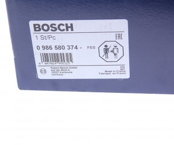 156 999 р. Насос топливный PEUGEOT 308 (07-) BOSCH BOSCH 0986580374  с доставкой в г. Майкоп. Увеличить фотографию 7