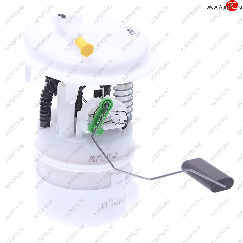 156 999 р. Насос топливный PEUGEOT 308 (07-) BOSCH BOSCH 0986580374  с доставкой в г. Майкоп