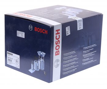 17 949 р. Насос топливный PEUGEOT 207 (07-) CITROEN C3 (09-) BOSCH BOSCH 0986580381  с доставкой в г. Майкоп. Увеличить фотографию 6