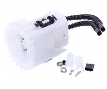 9 949 р. Насос топливный VW Passat (92-) электрический BOSCH BOSCH 0986580823  с доставкой в г. Майкоп. Увеличить фотографию 2
