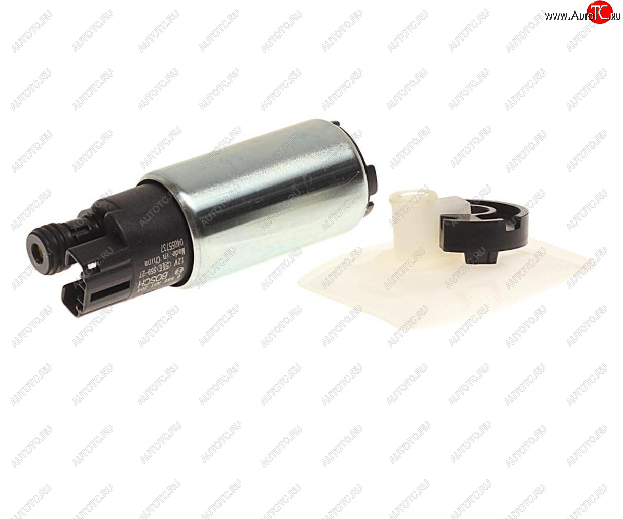 6 899 р. Насос топливный NISSAN Almera Classic (B10) BOSCH BOSCH 0986580908  с доставкой в г. Майкоп