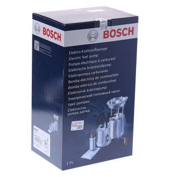10 899 р. Насос топливный VW Passat (00-05) SKODA Superb (01-08) в сборе BOSCH BOSCH 0986580932  с доставкой в г. Майкоп. Увеличить фотографию 5