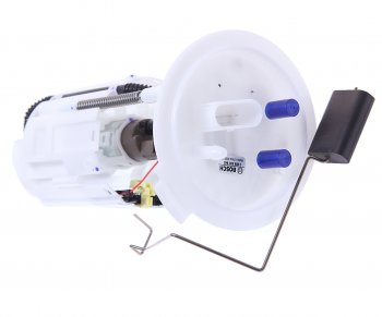 12 999 р. Насос топливный VW Golf (03-) BOSCH BOSCH 0986580940  с доставкой в г. Майкоп. Увеличить фотографию 3