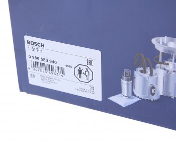 12 999 р. Насос топливный VW Golf (03-) BOSCH BOSCH 0986580940  с доставкой в г. Майкоп. Увеличить фотографию 7