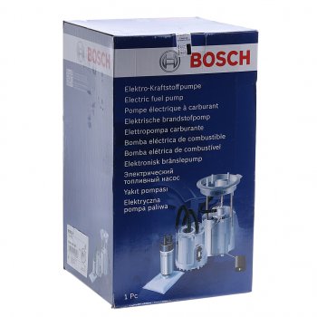 19 299 р. Насос топливный FORD Focus,C-Max (04-) в сборе BOSCH BOSCH 0986580951  с доставкой в г. Майкоп. Увеличить фотографию 3
