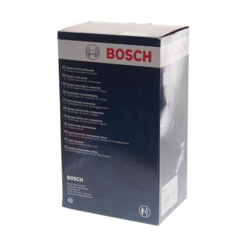 16 499 р. Насос топливный NISSAN Micra (K12),Note (E11) в сборе BOSCH BOSCH 0986580952  с доставкой в г. Майкоп. Увеличить фотографию 4