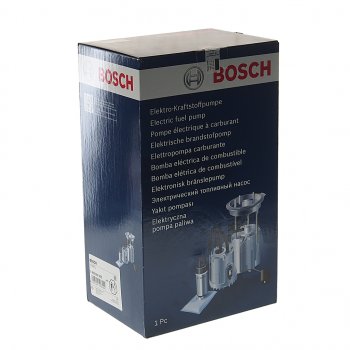 17 349 р. Насос топливный NISSAN Qashqai (07-13) BOSCH BOSCH 0986580955  с доставкой в г. Майкоп. Увеличить фотографию 4