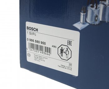 17 349 р. Насос топливный NISSAN Qashqai (07-13) BOSCH BOSCH 0986580955  с доставкой в г. Майкоп. Увеличить фотографию 5