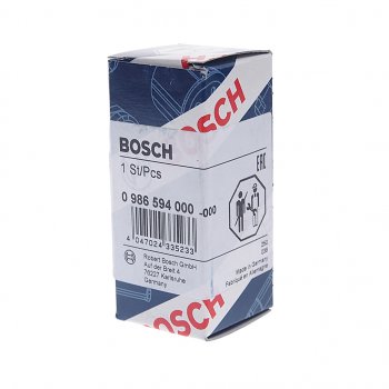 2 299 р. Датчик АБС VW AUDI колеса переднего правого BOSCH BOSCH 0986594000  с доставкой в г. Майкоп. Увеличить фотографию 3