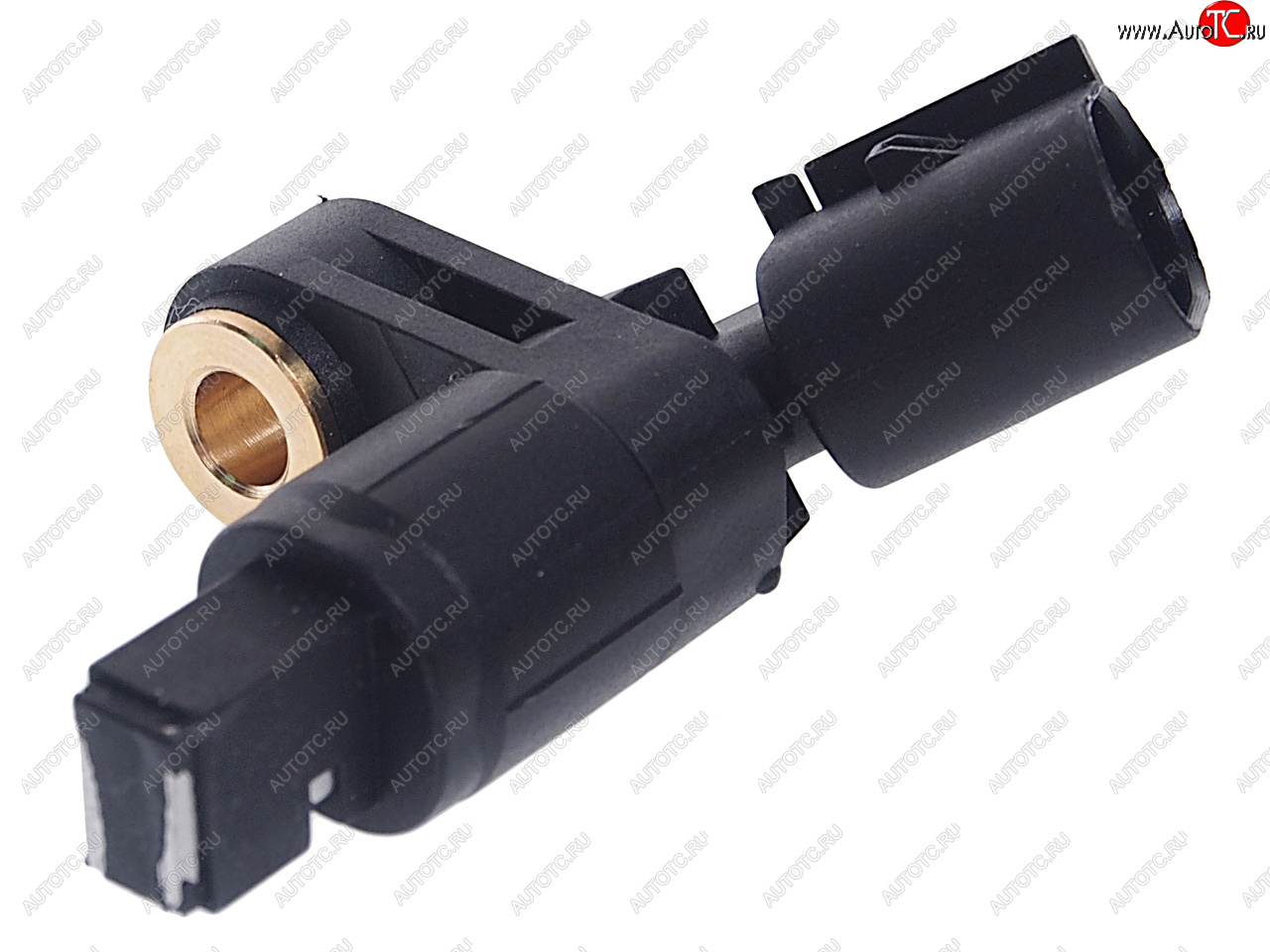 2 299 р. Датчик АБС VW AUDI колеса переднего правого BOSCH BOSCH 0986594000  с доставкой в г. Майкоп
