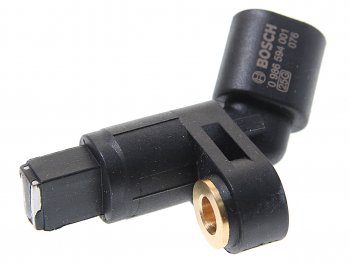 2 159 р. Датчик АБС VW Passat AUDI A3,G3,G4 колеса переднего левого BOSCH BOSCH 0986594001  с доставкой в г. Майкоп. Увеличить фотографию 1
