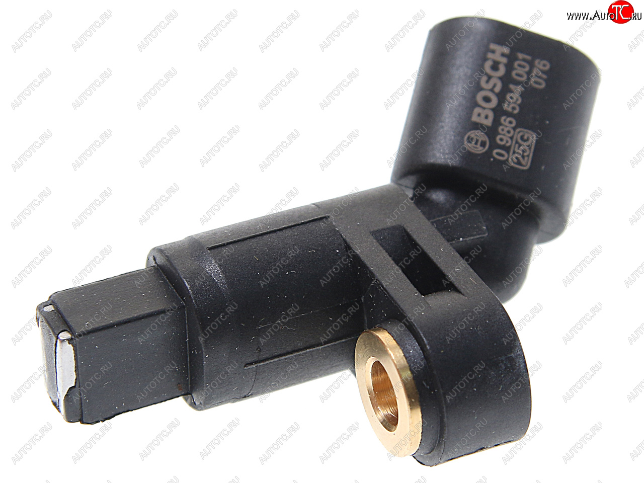 2 159 р. Датчик АБС VW Passat AUDI A3,G3,G4 колеса переднего левого BOSCH BOSCH 0986594001  с доставкой в г. Майкоп