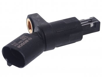 2 269 р. Датчик АБС VW Bora (98-05) AUDI A3 (96-03) SKODA Octavia (96-) колеса заднего левогоправого BOSCH BOSCH 0986594004  с доставкой в г. Майкоп. Увеличить фотографию 2
