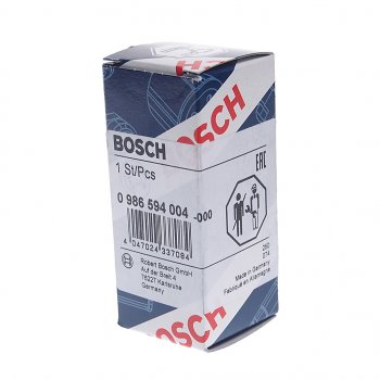 2 269 р. Датчик АБС VW Bora (98-05) AUDI A3 (96-03) SKODA Octavia (96-) колеса заднего левогоправого BOSCH BOSCH 0986594004  с доставкой в г. Майкоп. Увеличить фотографию 3
