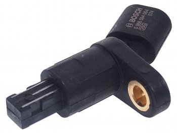 2 269 р. Датчик АБС VW Bora (98-05) AUDI A3 (96-03) SKODA Octavia (96-) колеса заднего левогоправого BOSCH BOSCH 0986594004  с доставкой в г. Майкоп. Увеличить фотографию 1