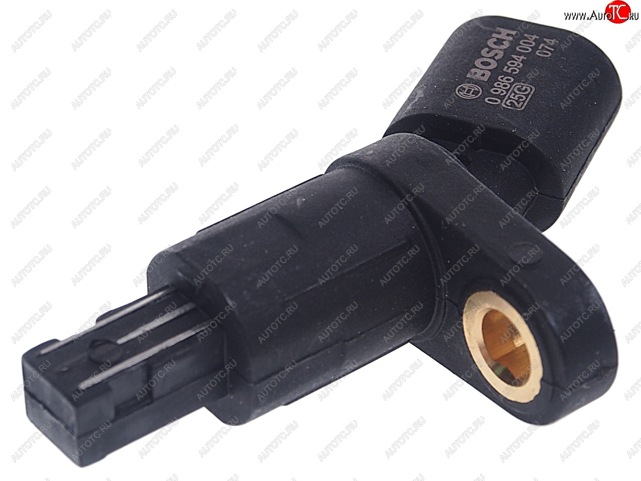 2 269 р. Датчик АБС VW Bora (98-05) AUDI A3 (96-03) SKODA Octavia (96-) колеса заднего левогоправого BOSCH BOSCH 0986594004  с доставкой в г. Майкоп