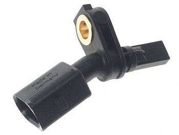 2 989 р. Датчик АБС VW Polo AUDI A1,A3 SKODA Fabia,Octavia (00-) колеса переднего правого BOSCH BOSCH 0986594501  с доставкой в г. Майкоп. Увеличить фотографию 2