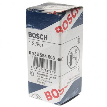 4 699 р. Датчик АБС VW Polo (04-12) AUDI A2 (00-05) SKODA Fabia (00-10) колеса заднего правого BOSCH BOSCH 0986594503  с доставкой в г. Майкоп. Увеличить фотографию 5