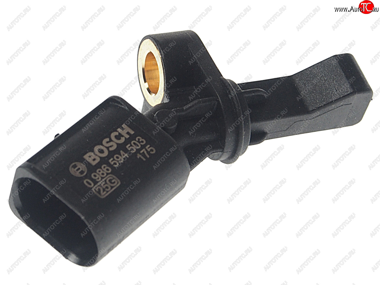 4 699 р. Датчик АБС VW Polo (04-12) AUDI A2 (00-05) SKODA Fabia (00-10) колеса заднего правого BOSCH BOSCH 0986594503  с доставкой в г. Майкоп