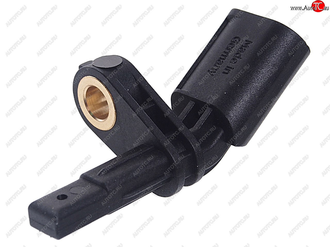 2 599 р. Датчик АБС VW Golf (03-08),Passat (05-10) колеса переднего BOSCH BOSCH 0986594504  с доставкой в г. Майкоп