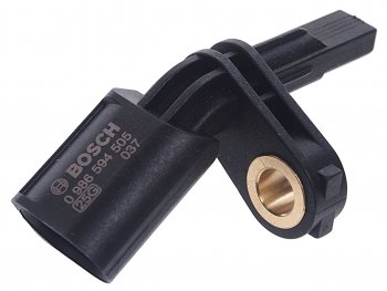 3 099 р. Датчик АБС VW Golf 5,6,Passat B6,Jetta,Touran,Tiguan AUDI A3 SKODA Octavia передний правый BOSCH BOSCH 0986594505  с доставкой в г. Майкоп. Увеличить фотографию 2