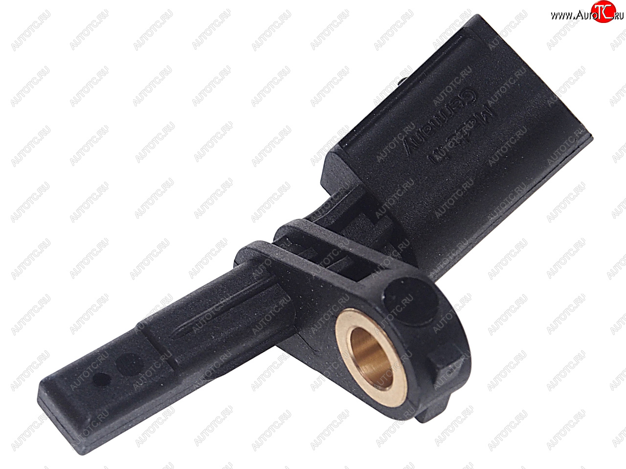 3 099 р. Датчик АБС VW Golf 5,6,Passat B6,Jetta,Touran,Tiguan AUDI A3 SKODA Octavia передний правый BOSCH BOSCH 0986594505  с доставкой в г. Майкоп