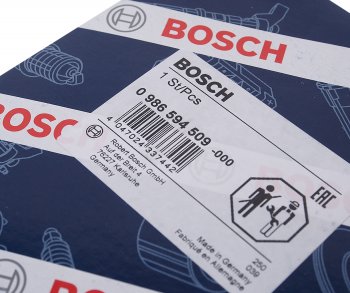 6 499 р. Датчик АБС BMW 5 (E39) колеса заднего BOSCH BOSCH 0986594509  с доставкой в г. Майкоп. Увеличить фотографию 5