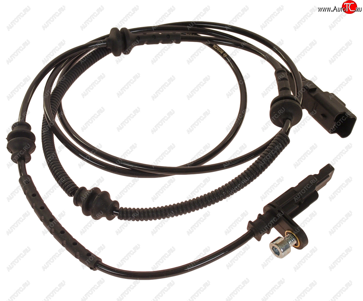 3 049 р. Датчик АБС PEUGEOT 407 (04-10) колеса заднего BOSCH BOSCH 0986594521 BOSCH 0986594521  с доставкой в г. Майкоп